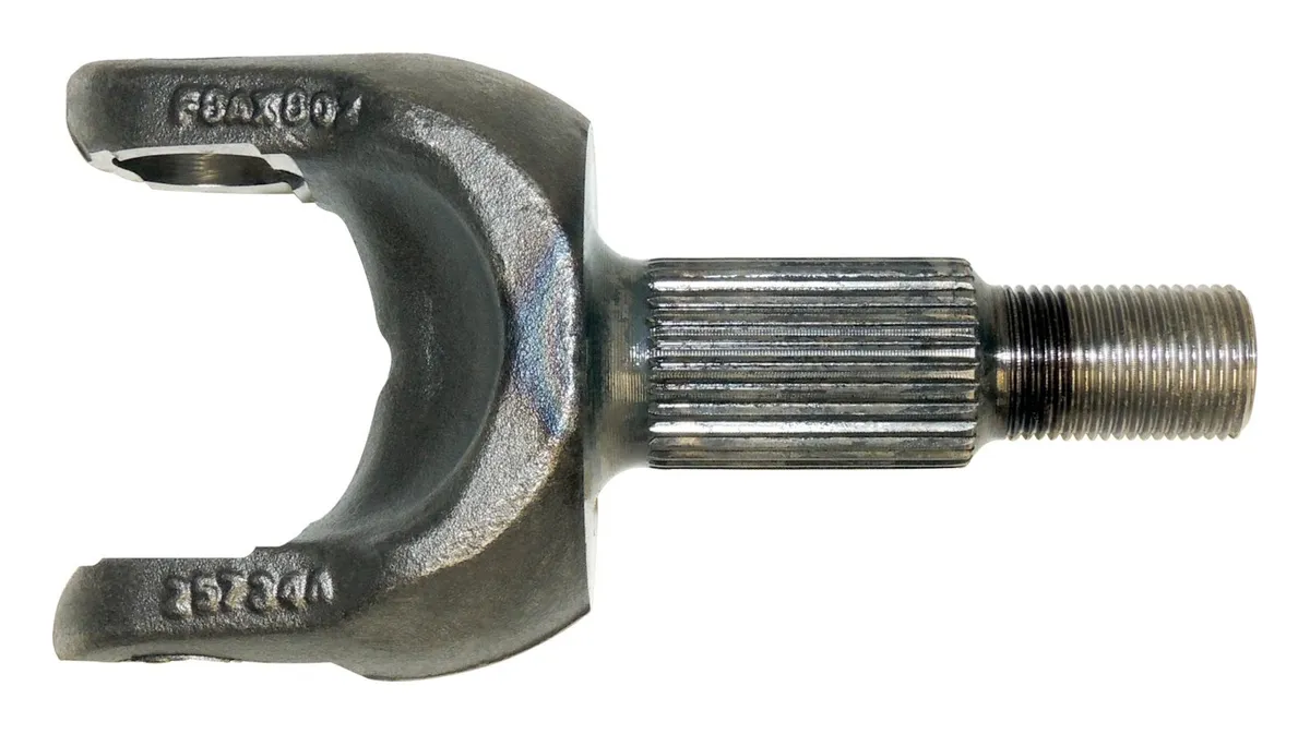 Crown Automotive Jeep Replacement 68397155AA Left or Right Front Stub Shaft for 2018+ Jeep JL Wrangler and JT Gladiator product image