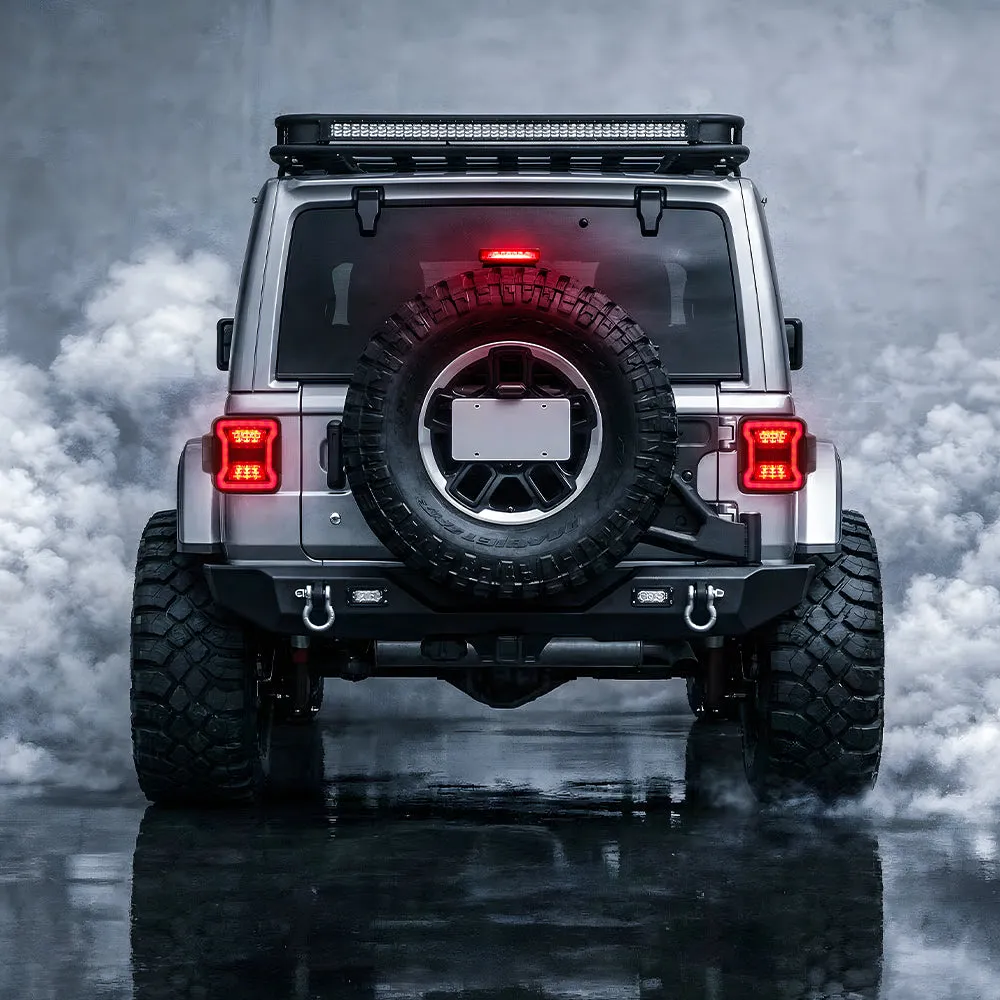 Upgrade Your Jeep. One Kit. Done Right. product image
