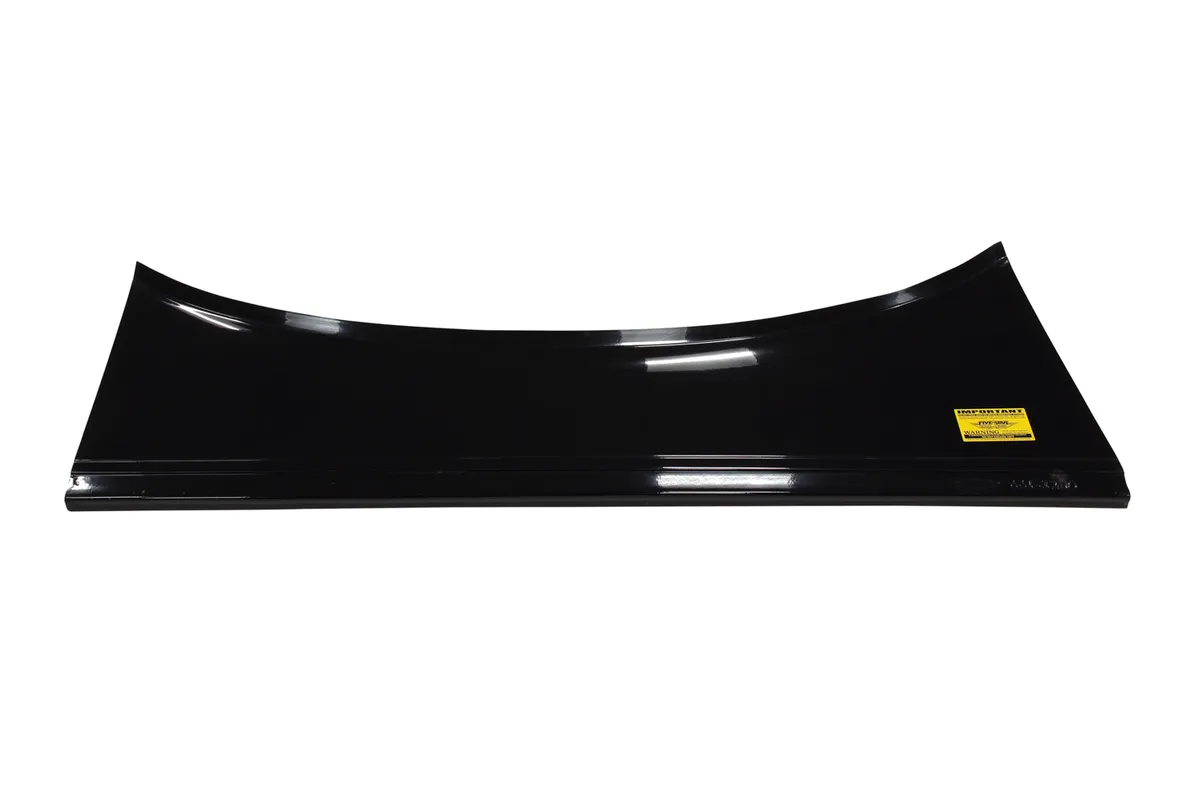 FiveStar ABC Deck Lid Filler Panel Black