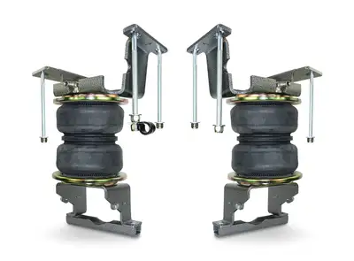 Pacbrake HP10171 ALPHA HD Rear Air Suspension For 2011-2019 Silverado/Sierra 2500/3500 (2WD/4WD)