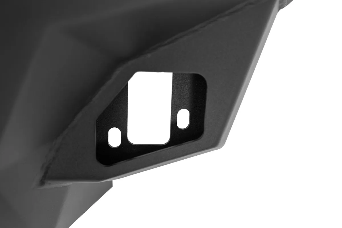 19c RAM 2500/3500 Bolton Spec Series Front Bumper product image