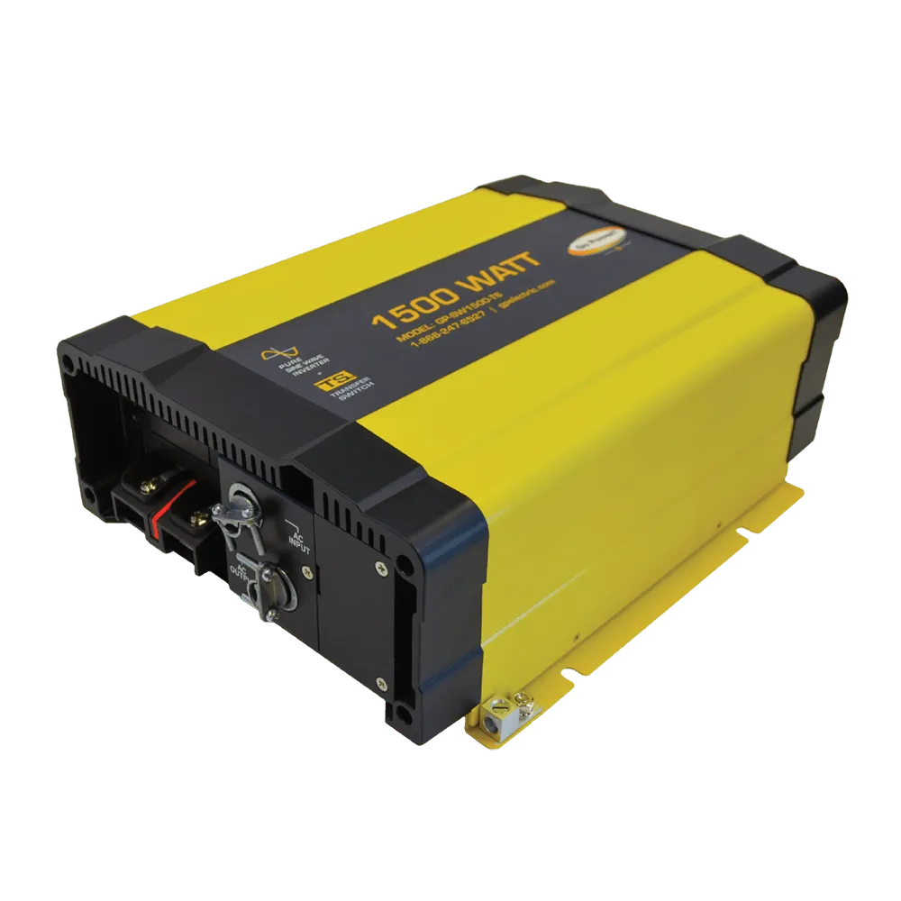 Go Power Gp-Sw1500-Ts: 1500 Watt Pure Sine i