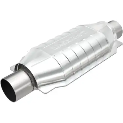 MagnaFlow Exhaust Products MagnaFlow HM Grade Federal / EPA Compliant Universal Catalytic Converter 99009HM