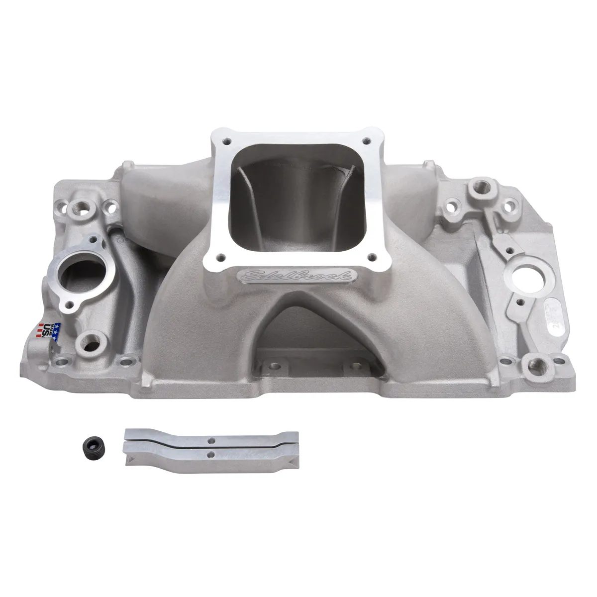 Intake Manifold, Super Victor II, Chevrolet, Big Block, Tall Deck, for Brodix SR20 Heads product image