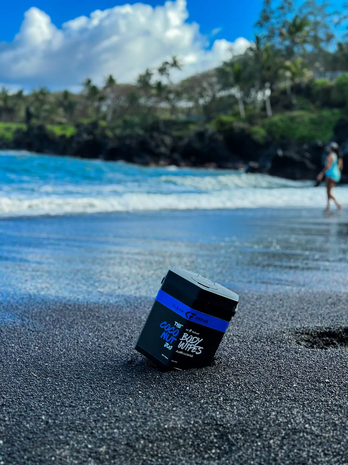 Klean Freak The Jug Body Wipes - Coconut product image