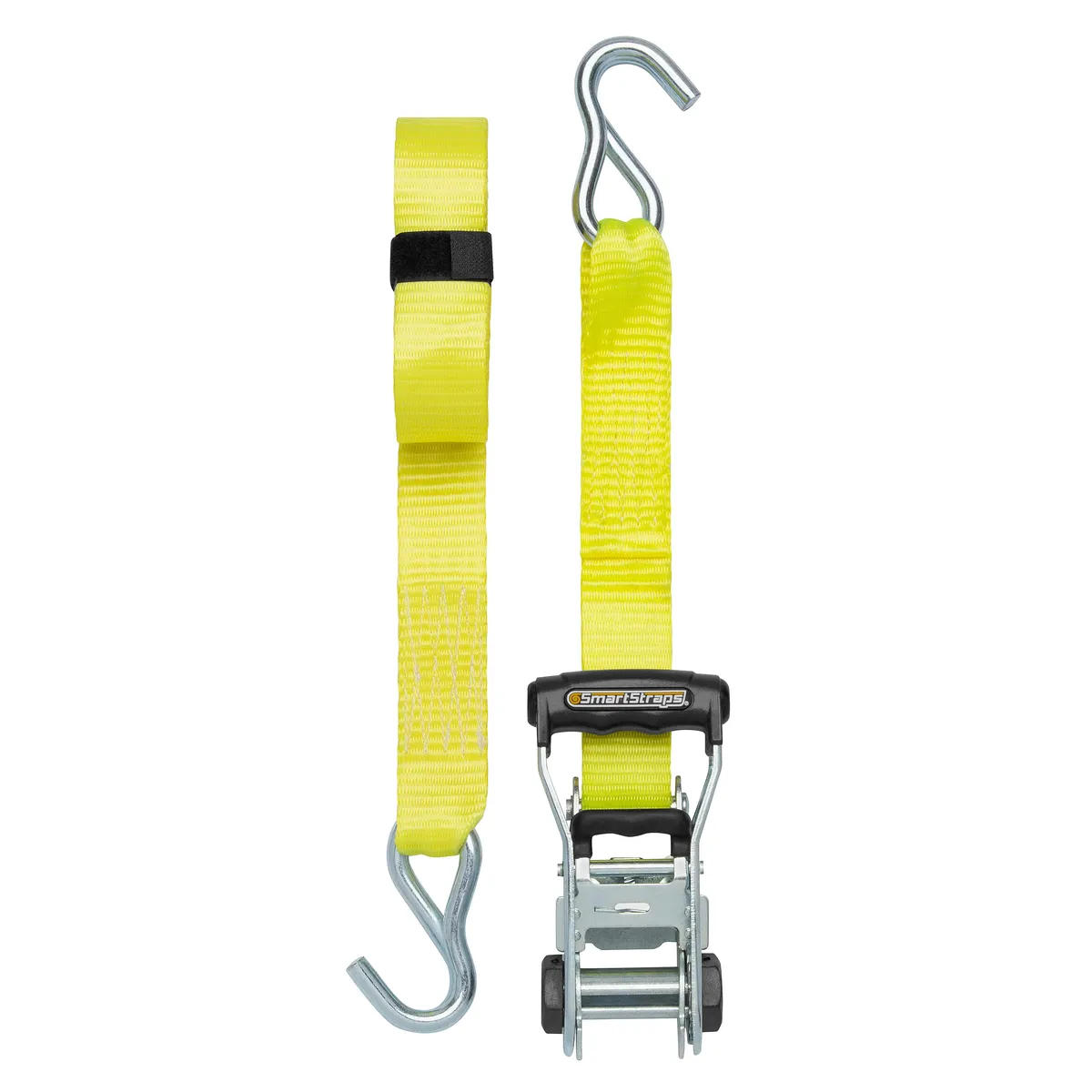 14ft 5000lb Ratchetx Ratchet Tie Down 2 pk Yellow product image