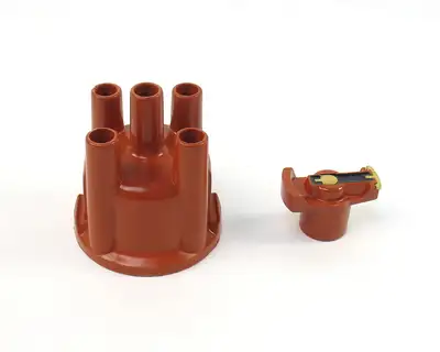 Pertronix Pertronix Replacement Cap And Rotor Kit For Flame-Thrower "stock-Look" Bosch Style Distributors.