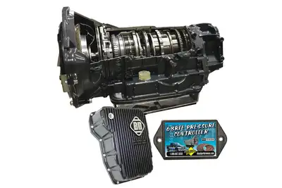 BD Diesel BD Diesel 1064264 BD TowMaster Dodge 68RFE Transmission 2007.5-2018 4wd