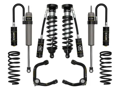 ICON Vehicle Dynamics **price Only**96-02 4runner 0-3" Stage 4 Suspension System