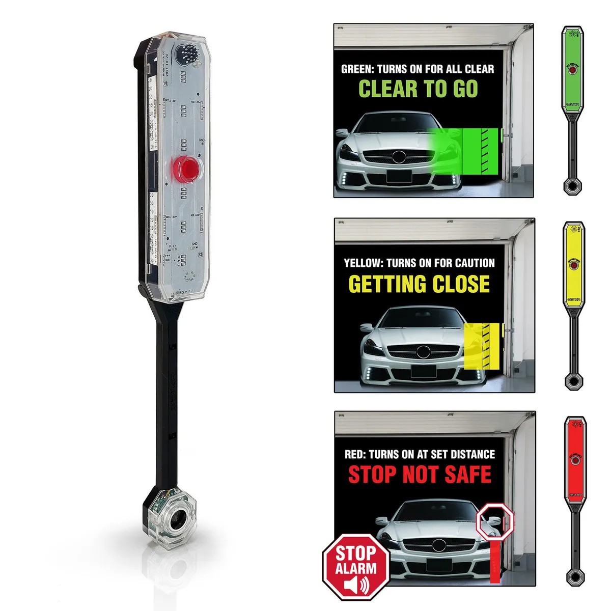 Adjustable Garage Side Parking Sensor product image