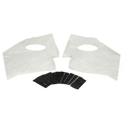 Design Engineering DEI 51409 '67-'69 Camaro/Firebird Kick Panel Kit 500409