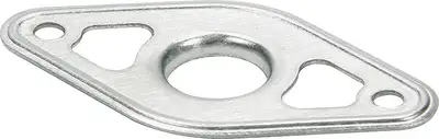 Allstar Performance Body Reinforcing Plates 50pk