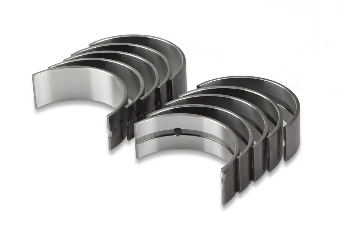 King Engine Bearings Main Bearing Set SBC 265/283/302/327
