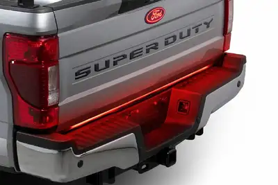Putco "18"" Direct Fit Blade Kit w/ Red Turn Signals for / JEEP JK 2009-2017 / JEEP JL 2018-2022"