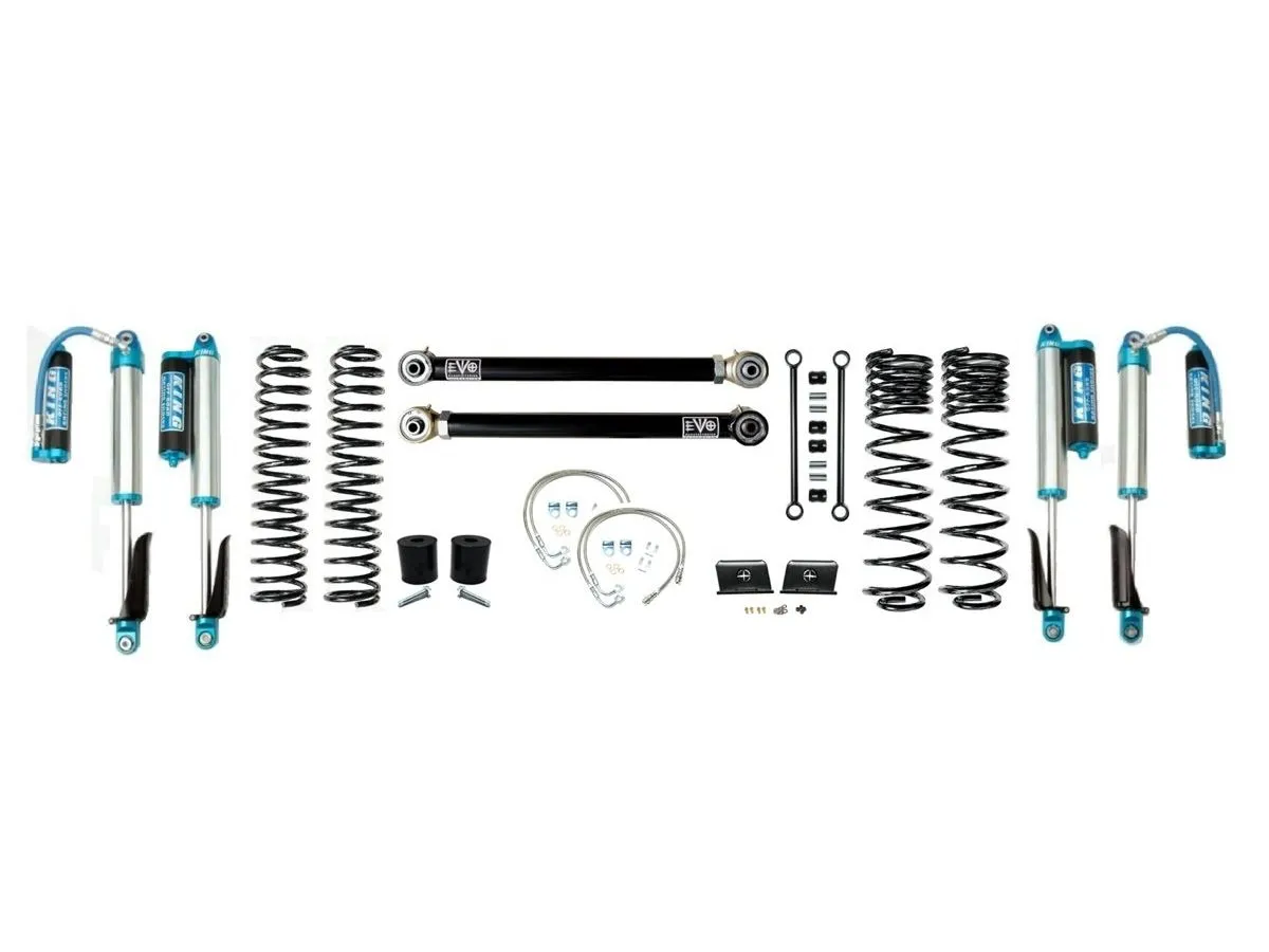 2.5 Inch Gas Jeep Gladiator JT Lift Kit Enforcer Suspension Systems product image