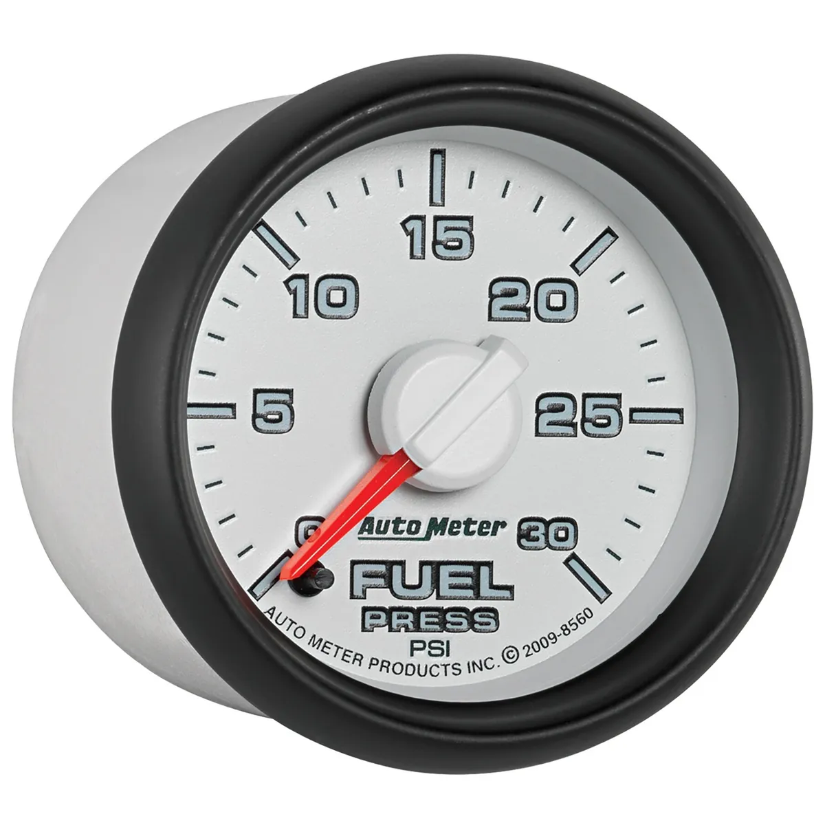 Gauge, Fuel Press, 2 1/16", 30psi, Digital Stepper Motor, Ram Gen 3 Fact. Match product image