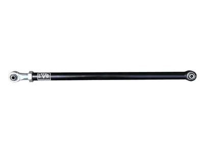 EVO Manufacturing 20c Gladiator Rear Adjustable Trackbar in Dom Steel Black