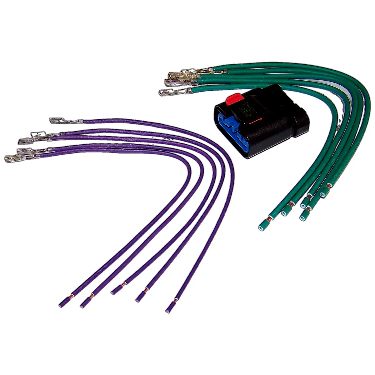 Crown Automotive Blower Motor Resistor Repair Harness product image