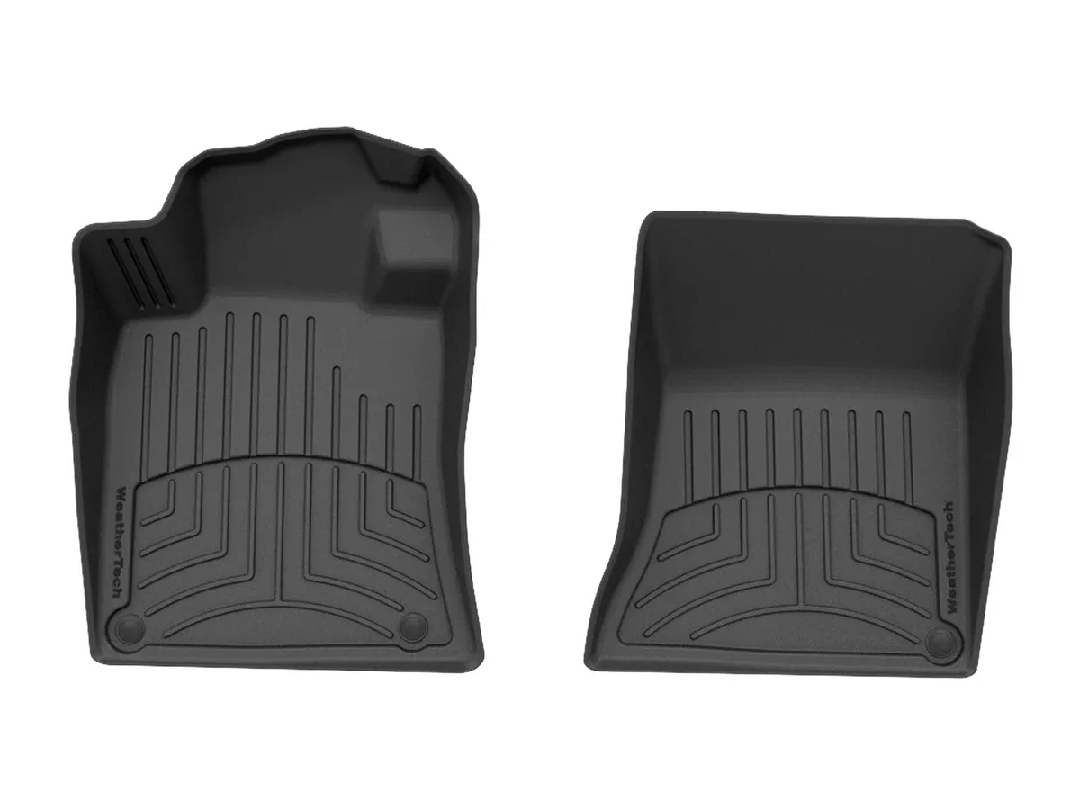 Weathertech WeatherTech Black Front FloorLiner HP Nissan Altima 2023 - 2025