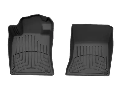 Weathertech WeatherTech Black Front FloorLiner HP Nissan Altima 2023 - 2025