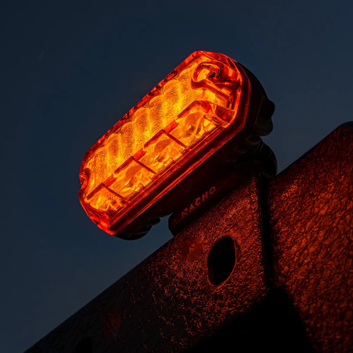Nacho Offroad Technology NANO Scene Red/Amber Lights - 2 Pack product image
