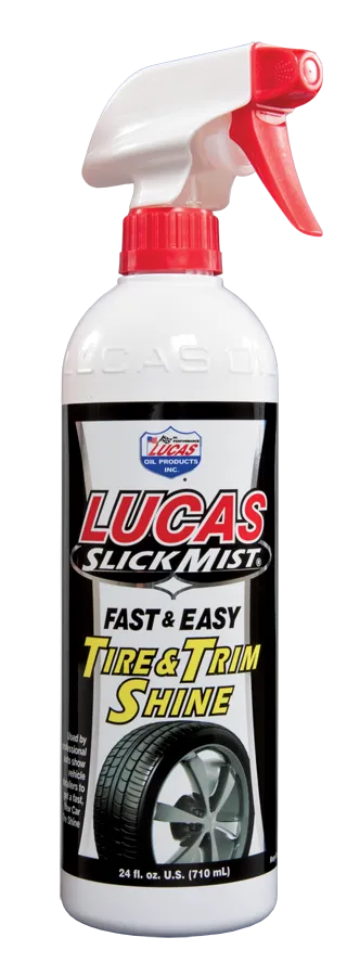 Slick Mist Tire & Trim Shine 24 Ounce Case of 6 product image
