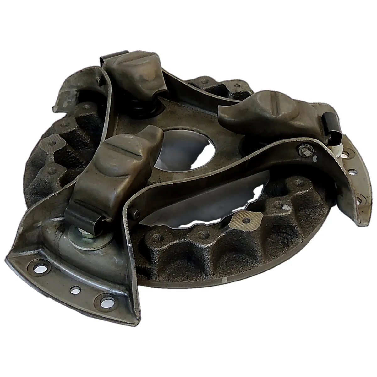 1941-1945 MB w/ 4-134 L-Head Engine;1941-1971 MB CJ-2 3 3B 5 6 M38 M38A1 w/ 4-134 6-167 Engines;1945-1949 CJ-2A w/ 4-134 L-Head Engine;1948-1953 CJ-3A w/ 4-134 L-Head Engine;1950-1952 M38 w/ 4-134 L-Head Engine;1952-1963 M38A1 w/ 4-134 F-Head Engi product image