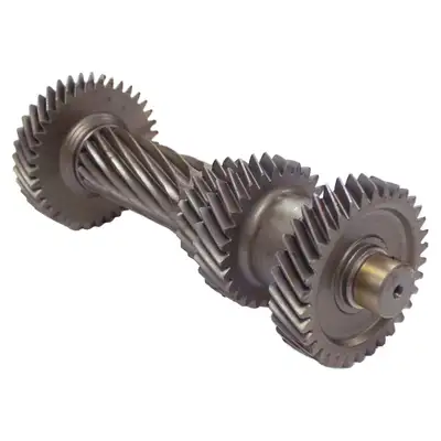 Crown Automotive Jeep Replacement Manual Trans Cluster Gear; w/34-28-22-14-37 Teeth;