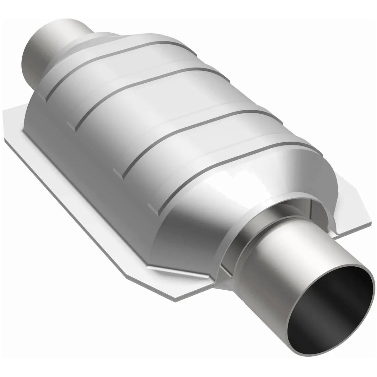 MagnaFlow California Grade CARB Compliant Universal Catalytic Converter 447206 product image