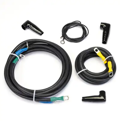 Warn Control Pack Relocation Kit vr EVO 78 Inch Length