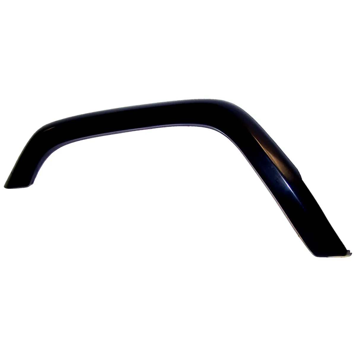 1997-2001 Cherokee XJ Black Gloss; Front Left product image
