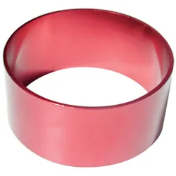 Engine Piston Ring Compressor Tapered Fits 4.030 Inch Piston Bore Aluminum Red Anodized Proform product image