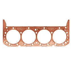 SCE Gaskets Chevrolet sb 4.060 x .043 Ics Titan Copper HD Gskt