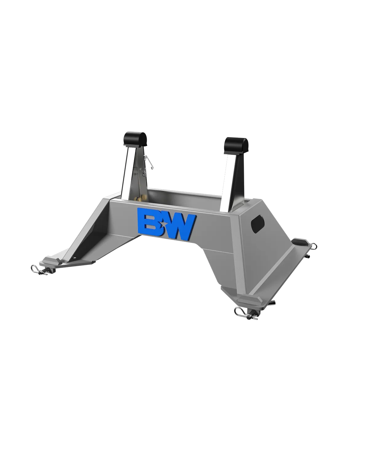 B&W Fifth Wheel Hitch Base product image