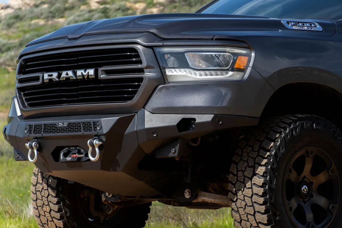 2019-2023 Ram 1500 Spec Series Front Bumper product image