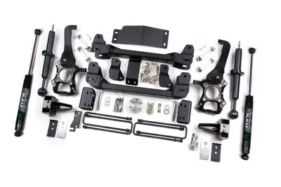 Zone Offroad This is a kit part number. Please see component sheet for individual descriptions