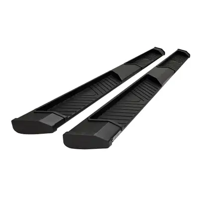 Westin 19c RAM 1500 Crew Cab (Ex 2019+ 1500 Classic) At6 Running Boards Text Black