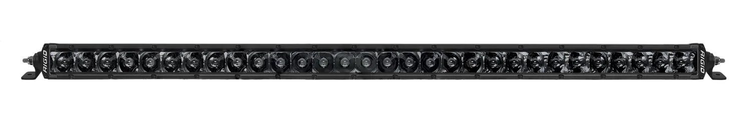 Rigid Industries 930214blk Sr-Series Pro Midnight Edition LED Light, Spot Optic, 30 Inch product image