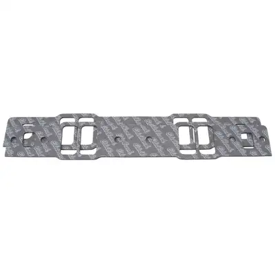 Edelbrock Gasket Kit. Intake Manifold. SBC Intake Manifold 2814. For GM Cast Iron Bowtie Vortec Cylinder Head. .120" Thick.