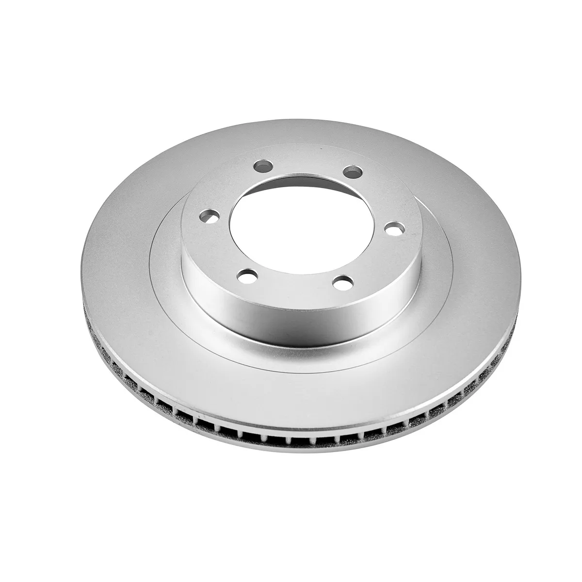 Evolution Coated Rotor Front 2009-03 Lexus Gx470 2009-03 Toyota 4runner product image