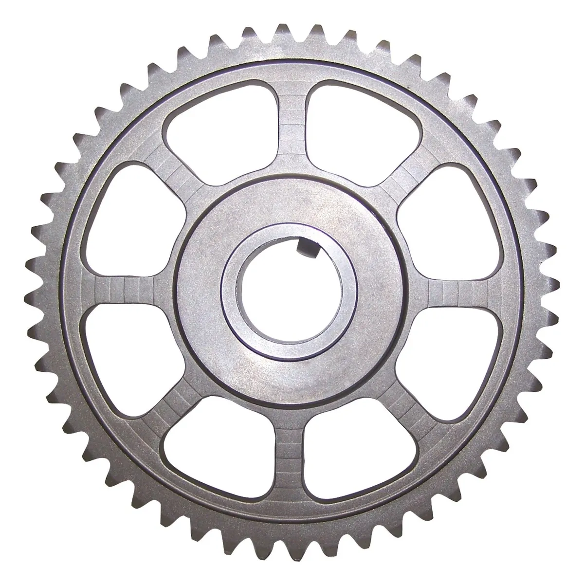 1999-2001 Cherokee XJ w/ 4.0L; Sprocket tooth thickness = .40in 1999-2004 Grand Cherokee WJ w/ 4.0L; Sprocket tooth thickness = .40in 1999-2006 Wrangler TJ w/ 4.0L; Sprocket tooth thickness = .40in product image