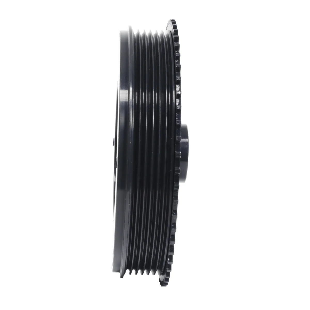 Fluidampr 601001 Harmonic Balancer - Fluidampr - Mazda - 2003-2013 - MZR 2.3 / 2.5L- Each product image