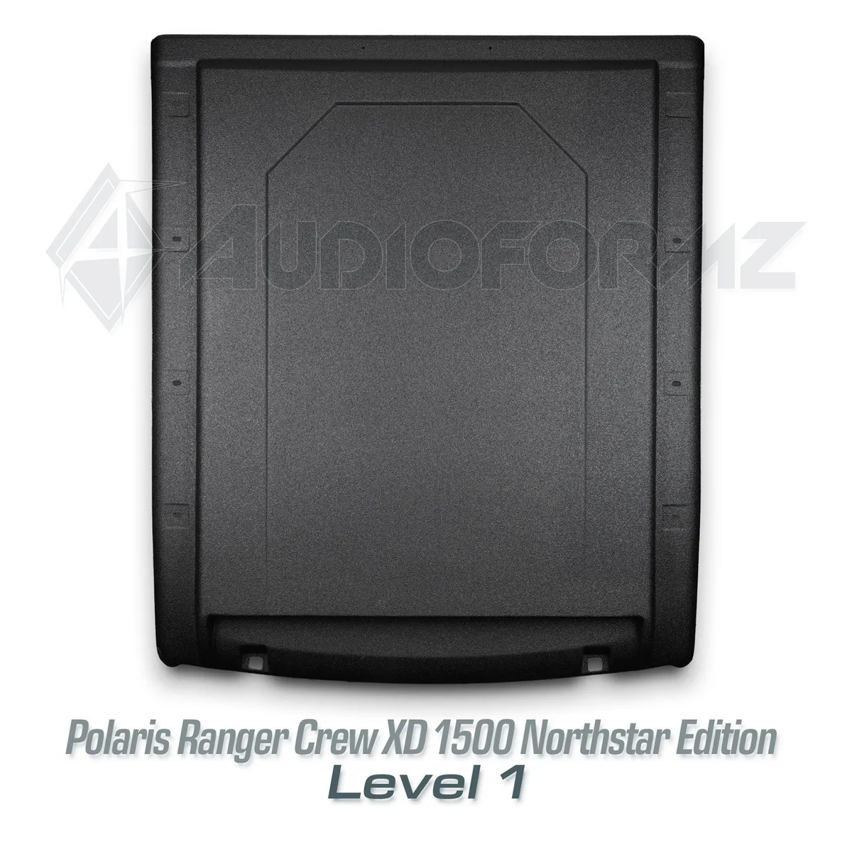 24c Polaris Ranger Crew Northstar/Cab xd 1500 Stereo Tops (4door) Level 5 product image
