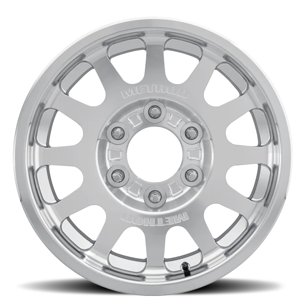 Method Race Wheels MR207 Beadgrip 18x9 25mm Offset 6x6.5 108mm Centerbore Machined - Raw Race Drilled MR20789070325R product image