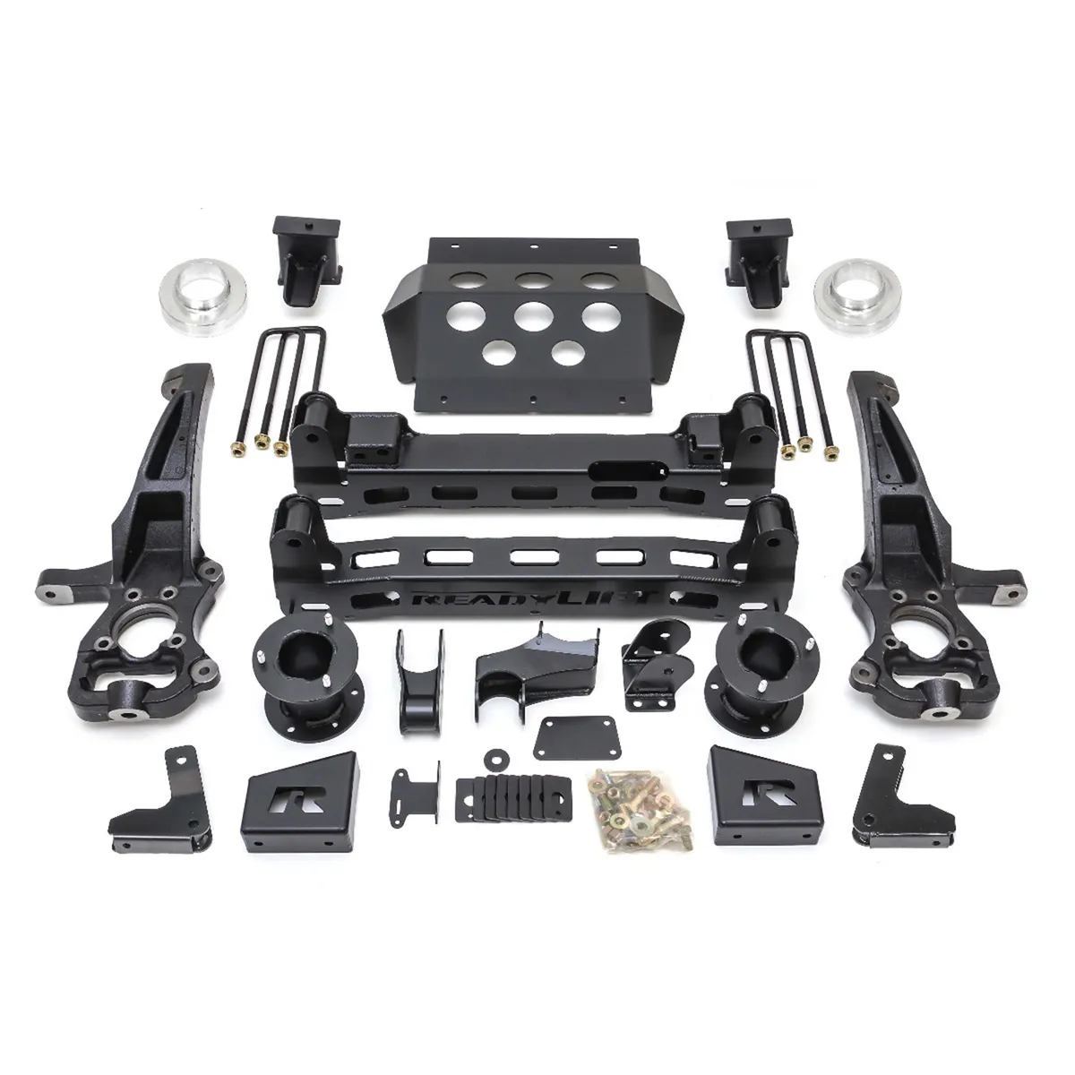 20192022 Chevrolet/Gmc 1500 Denali / High Country With Arc 6in Big Lift Kit product image