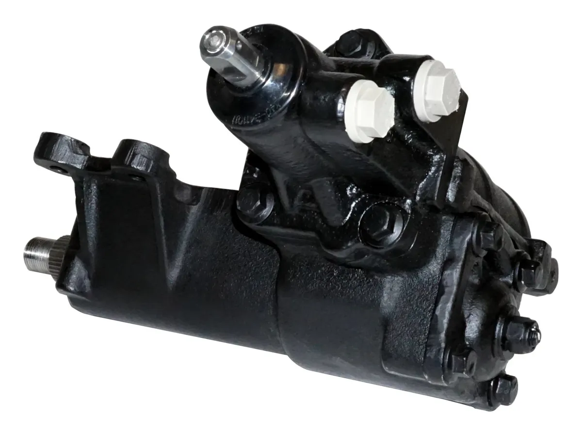 Crown Automotive Jeep Replacement 68052897AC Steering Box for 2007-2018 Jeep JK Wrangler w/ LHD w/ 2 Doors product image