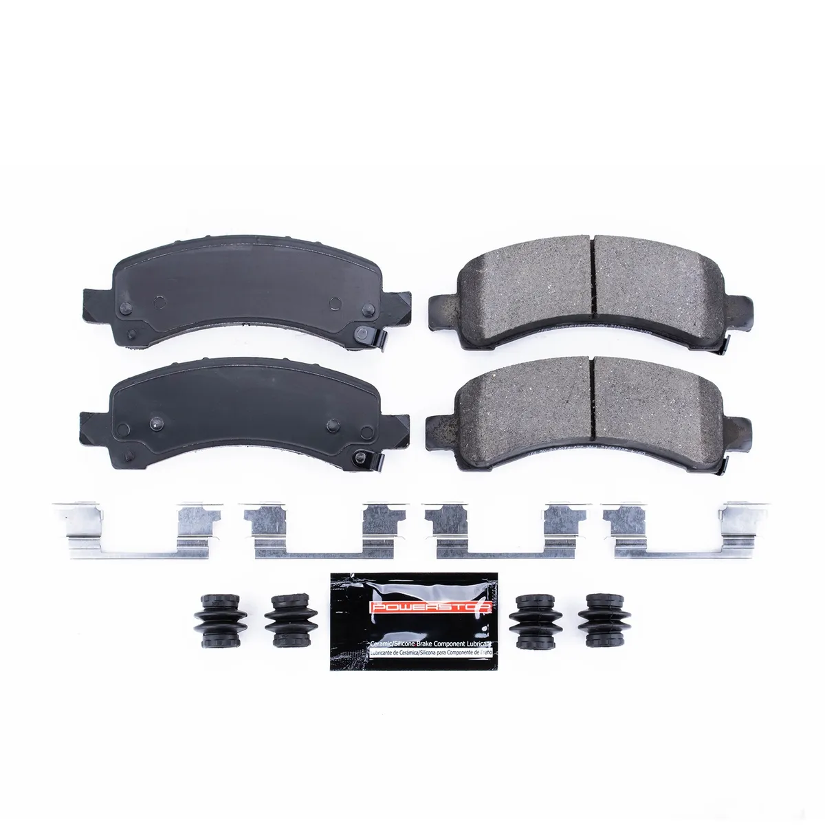 Z23 EVO Sport Pad Whdw Rear 2016-03 Chevrolet Express 2500 2016-03 Chevrolet Express 3500 2014-09 ch product image