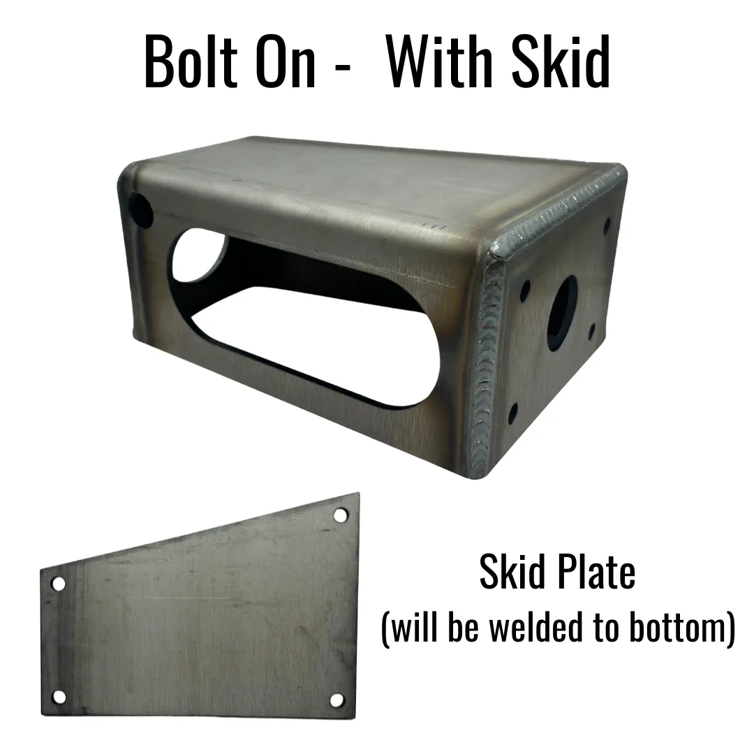 Heavy Duty LED Trailer Tail Light Kit 3/16 Steel product image