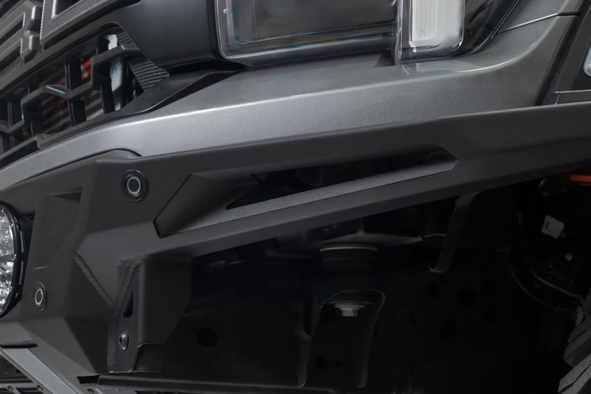 Addictive Desert Designs 2021-2025 Ford F-150 Raptor ADD Edge Front Bumper - F210443130103 product image