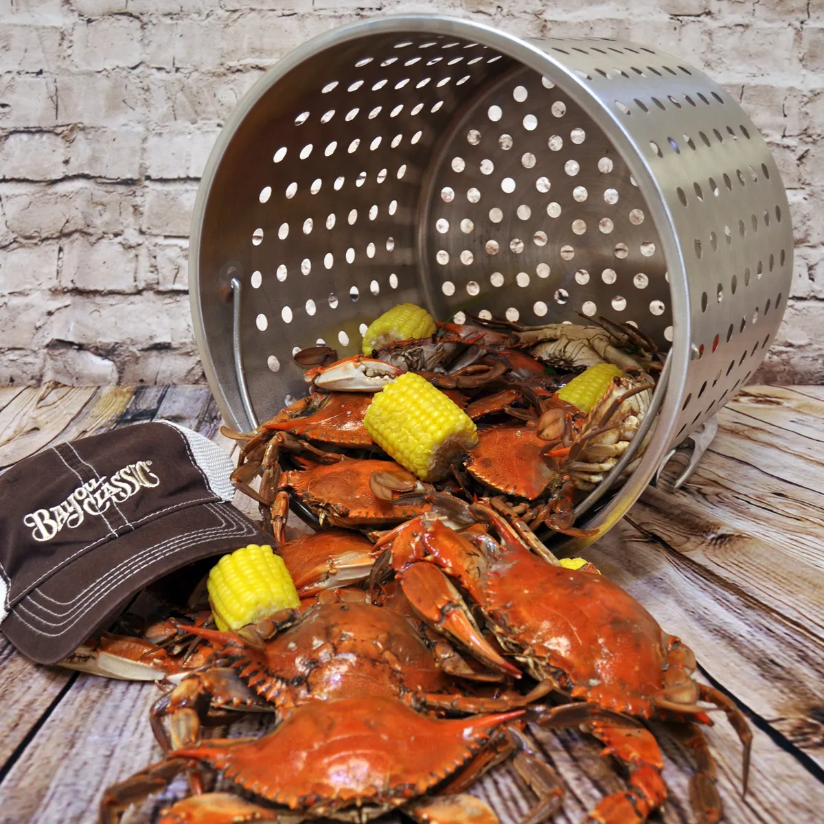 Stainless Steel Baskets product image